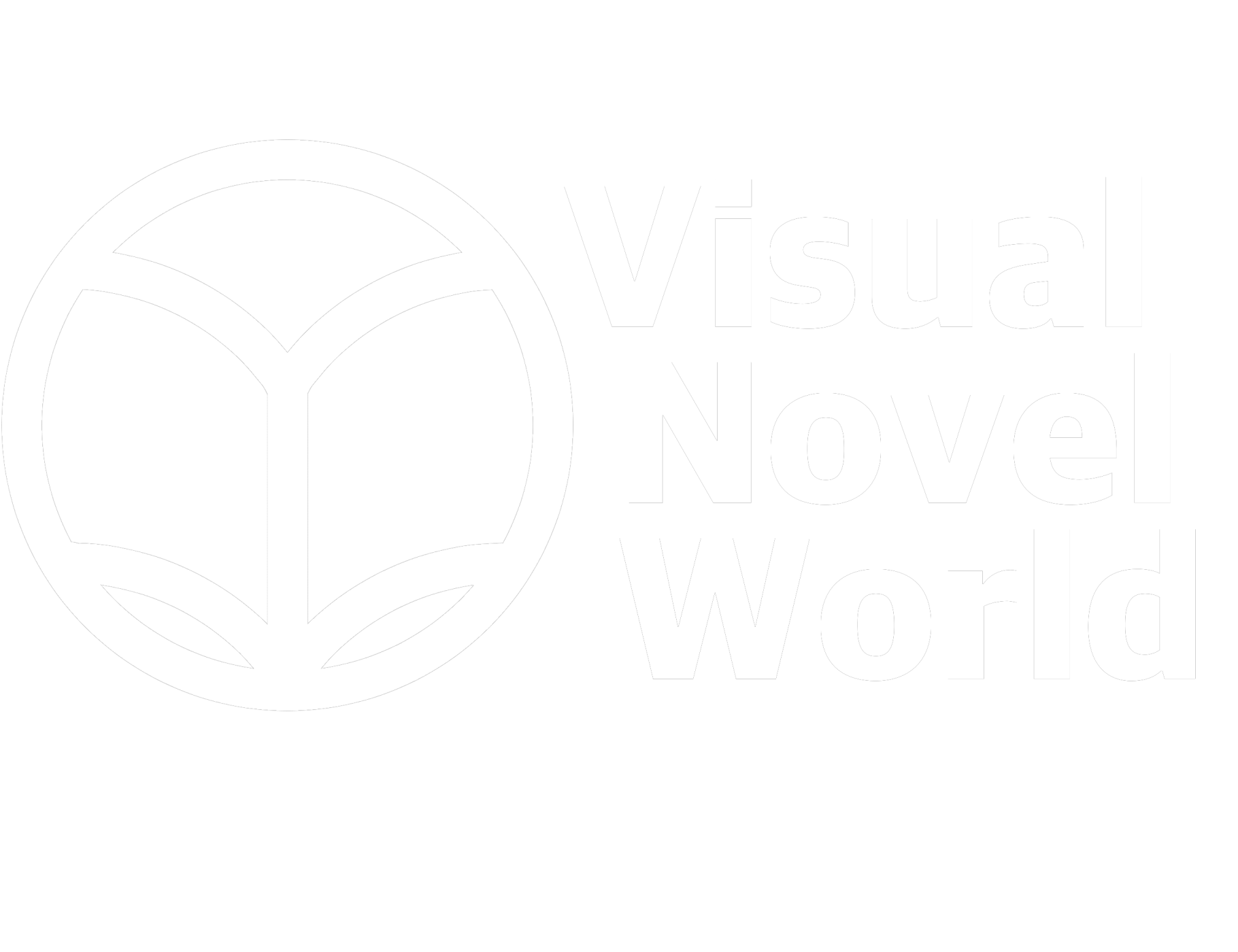 Visual Novel World logo