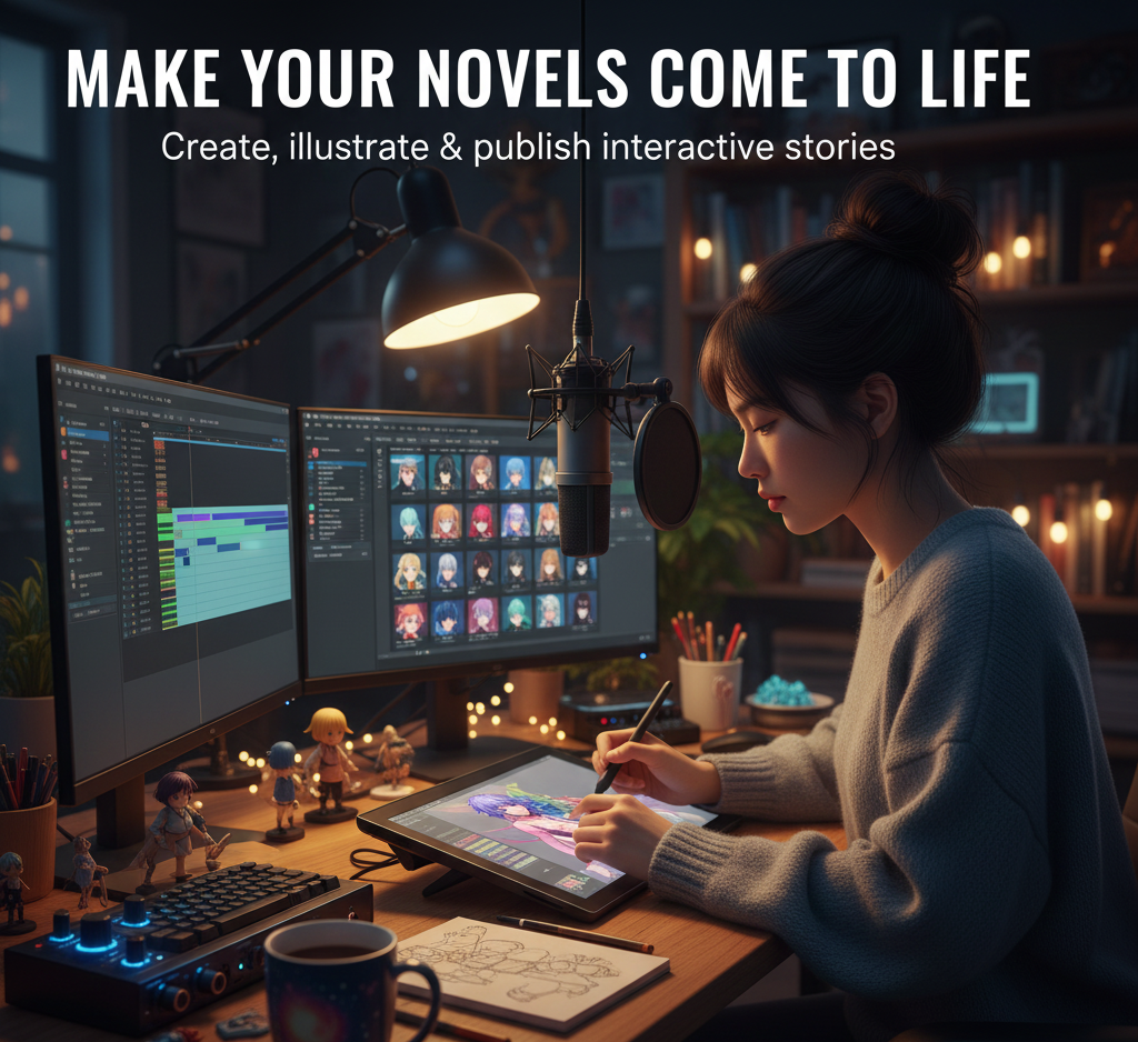 Promotion image of unique selling point